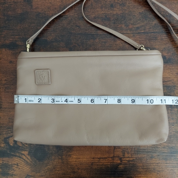 Vintage Anne Klein For Calderon Clutch / Crossbody Bag 80's - Picture 10 of 11